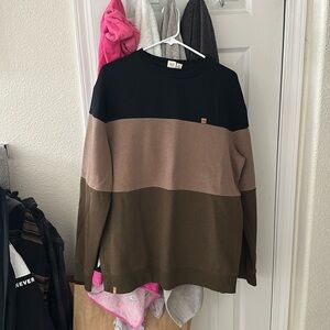 Crewneck Sweater Ten Tree Apparel